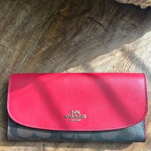 Coach Signature Wallet